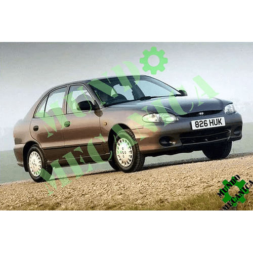 manual taller hyundai accent 1994 1997