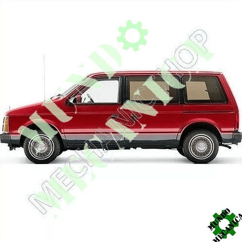 manual taller dodge caravan 1984 1995