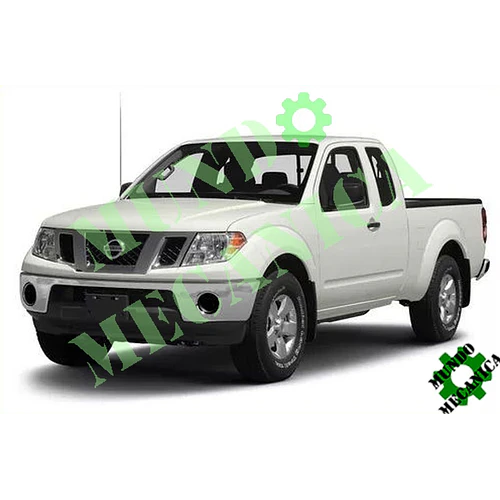 manual de taller nissan frontier d40 2012