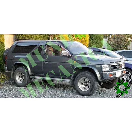 manual de taller nissan pathfinder d21 1995