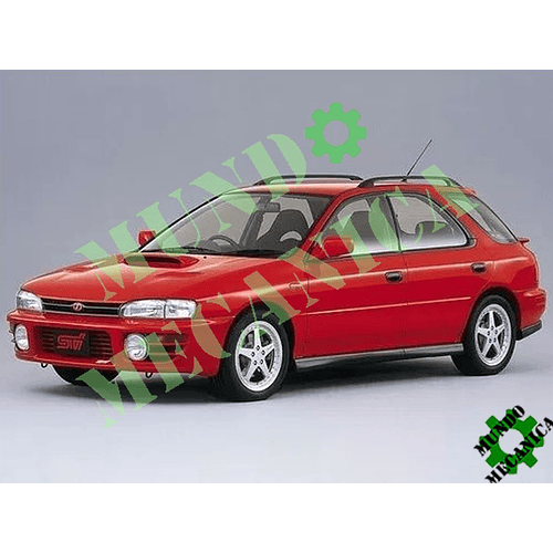 manual de taller subaru impreza 1994