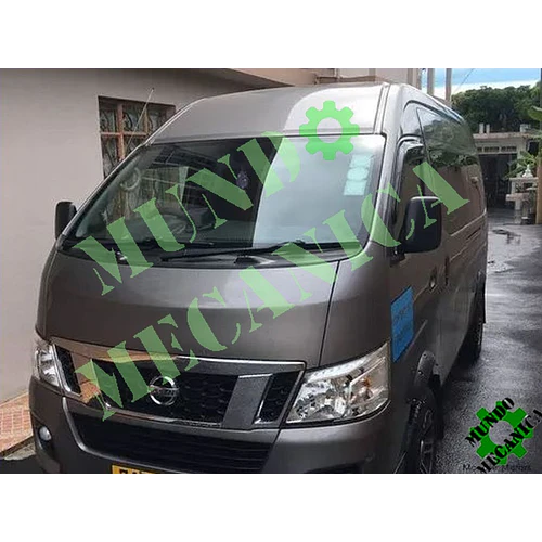 manual taller nissan urvan e26 2013 2014