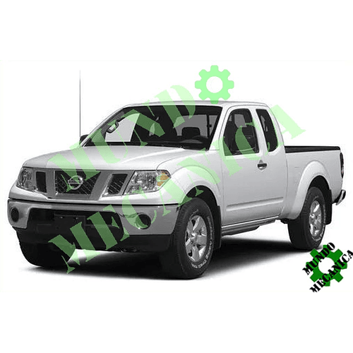 manual de taller nissan frontier d40 2013