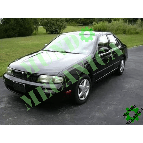 manual de taller nissan altima stanza u13 1994