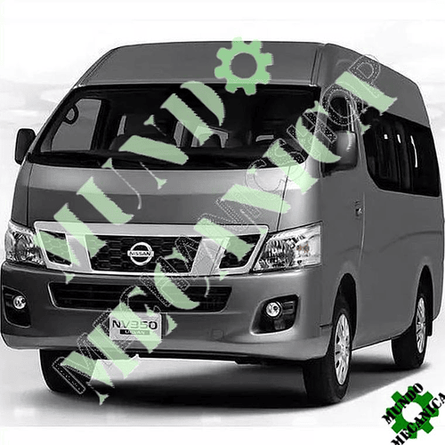 manual de taller nissan urvan e26 2013 2014