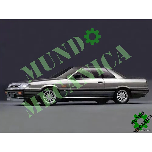 manual de taller nissan r31 skyline 1987