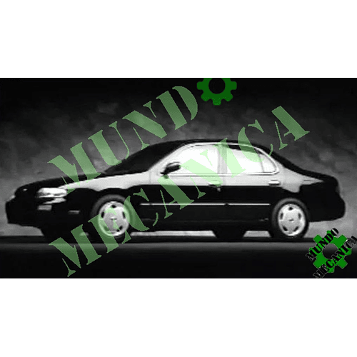 manual de taller nissan altima stanza u13 1995