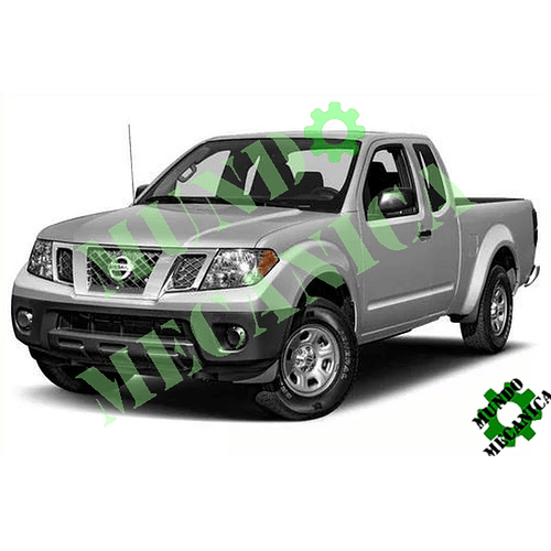 manual de taller nissan frontier d40 2014