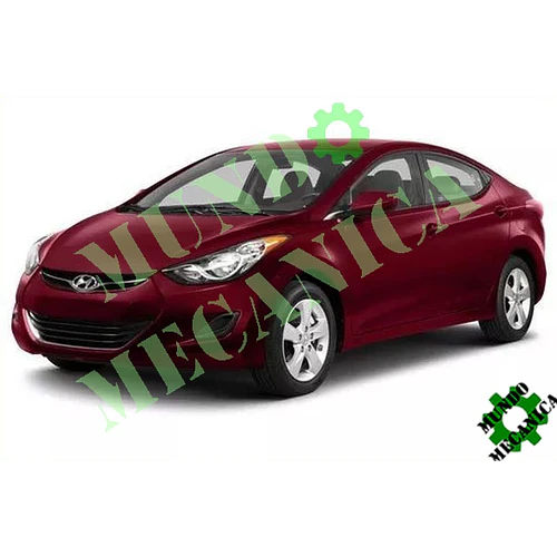manual de taller hyundai elantra 2013