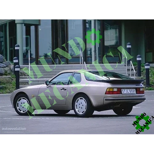 manual de taller porsche 944 1987 1991