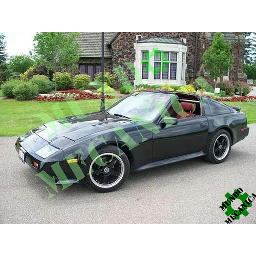 manual de taller nissan 300zx z31 1986