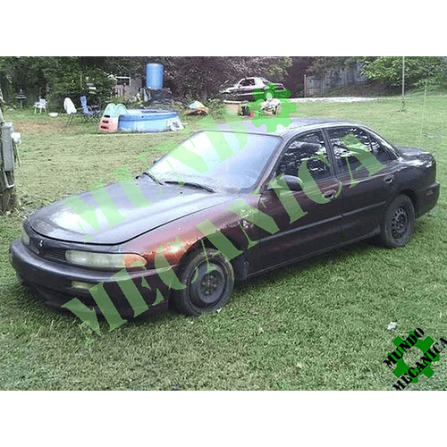 manual de taller mitsubishi galant 1996