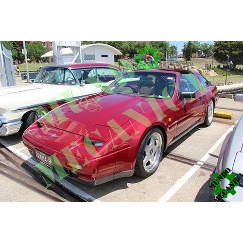 manual de taller nissan 300zx z31 1987