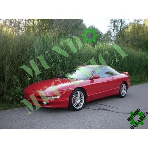 manual de taller ford probe 1996