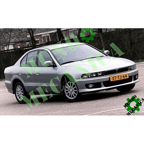 manual de taller mitsubishi galant 1997 