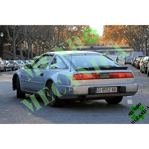 manual de taller nissan 300zx z31 1988