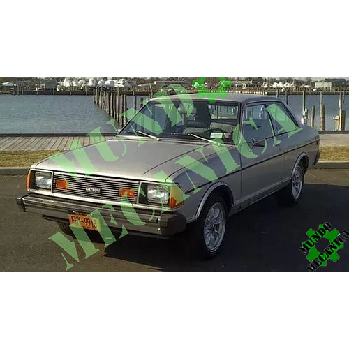 manual de taller datsun 210 b310 1979