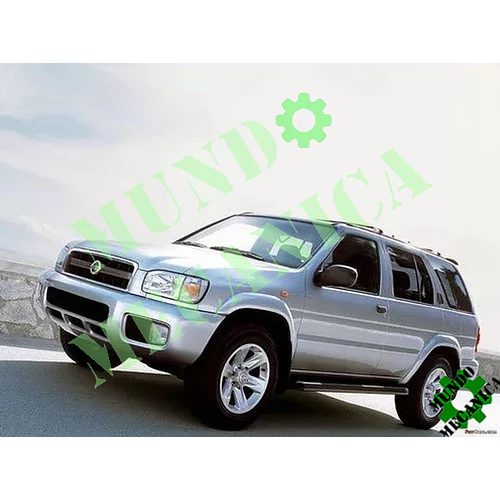 manual de taller nissan pathfinder r50 1999