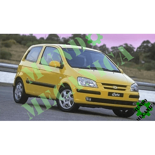 manual de taller hyundai getz 2002 2004
