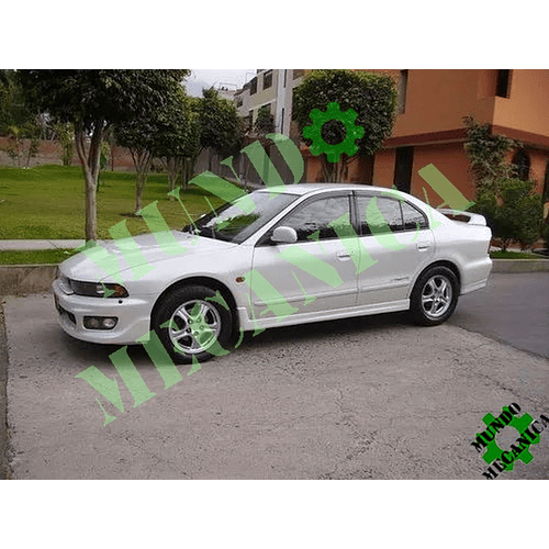 manual de taller mitsubishi galant 1999