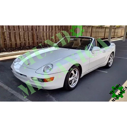 manual de taller porsche 968