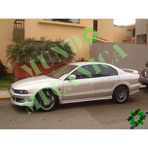 manual de taller mitsubishi galant 2001