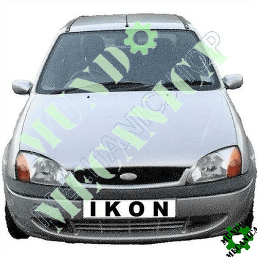 manual de taller ford ikon 2002 2007