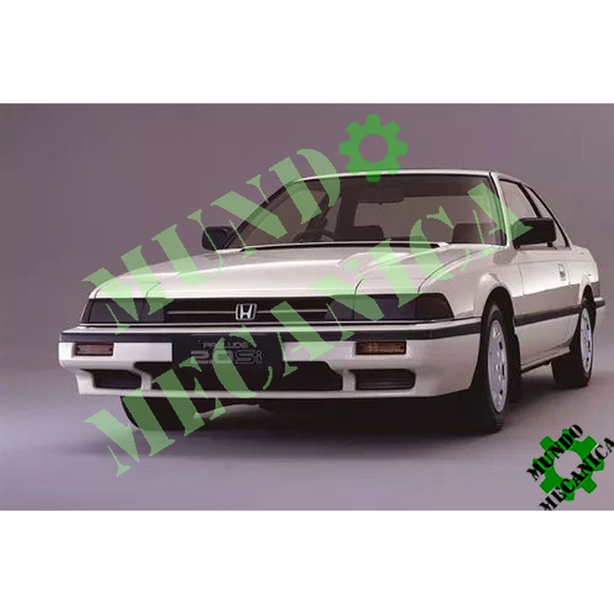 manual de taller honda prelude 1987