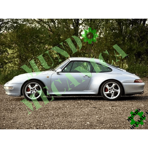 manual de taller porsche 993 1995 1996