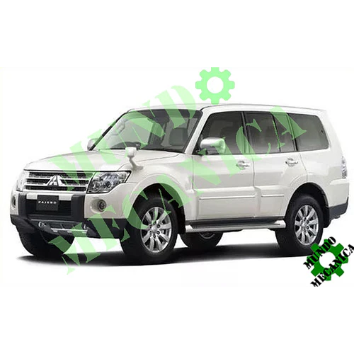 manual de taller mitsubishi pajero 2008