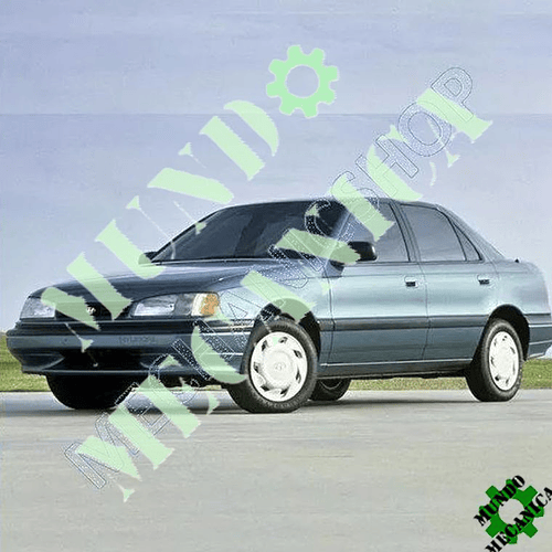 manual de taller hyundai elantra 1993 1996