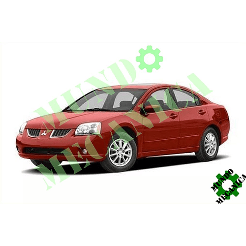 manual de taller mitsubishi galant 2005