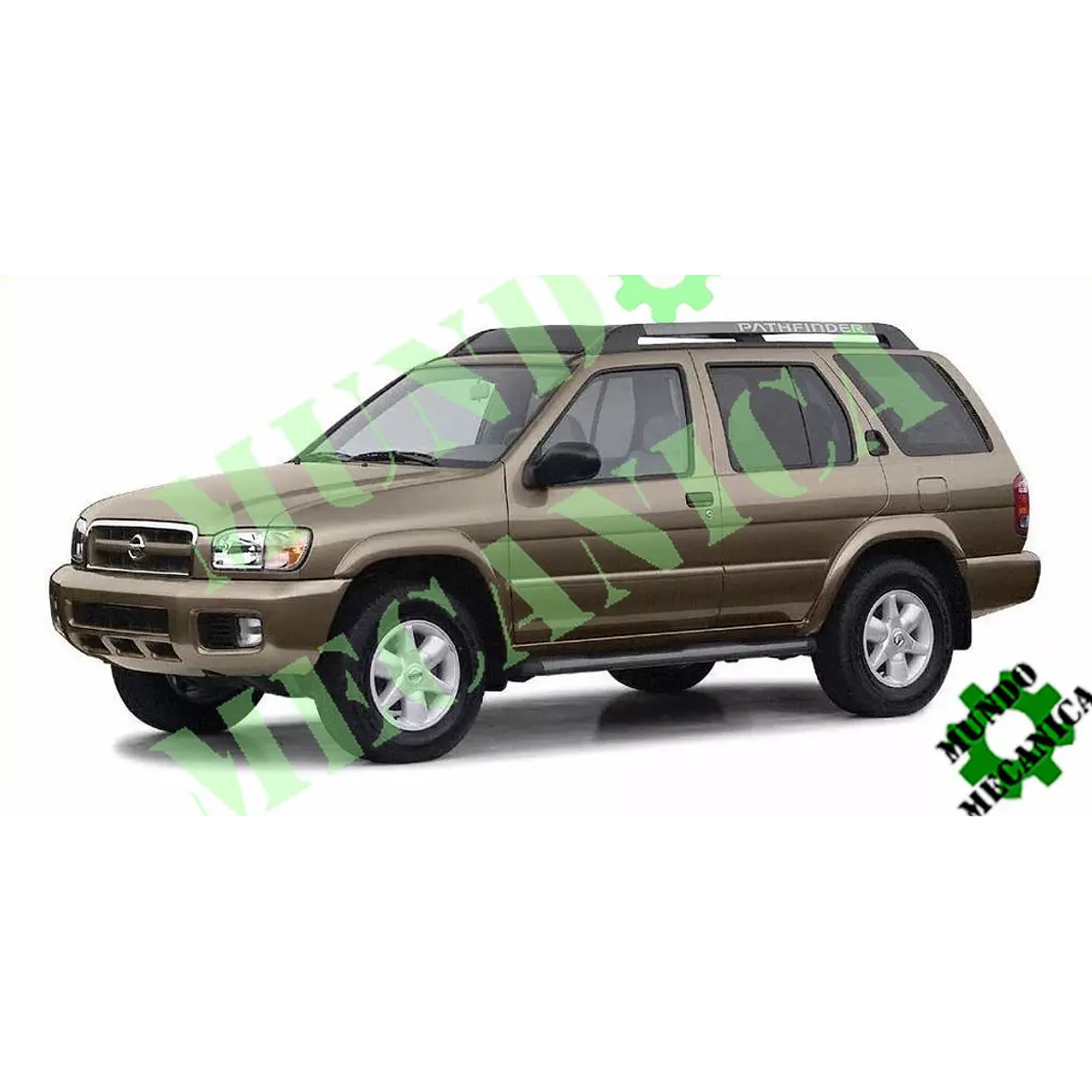 manual de taller nissan pathfinder r50 2002