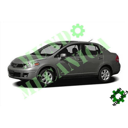 manual de taller nissan versa c11 2007