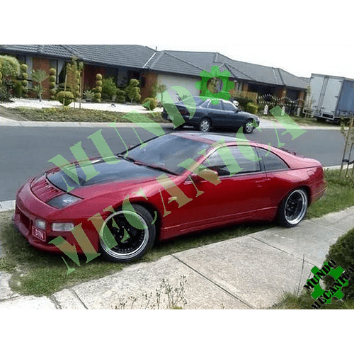 manual de taller nissan 300zx z32 1992