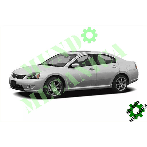 manual de taller mitsubishi galant 2007