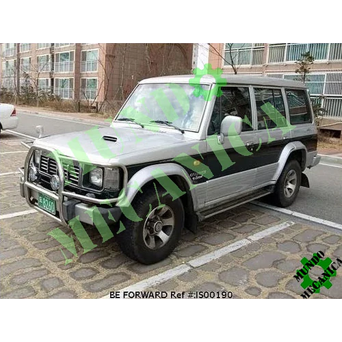 manual taller hyundai galloper 1996 2000
