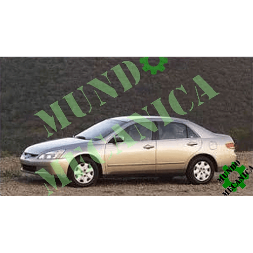 manual de taller honda accord 2003 2006