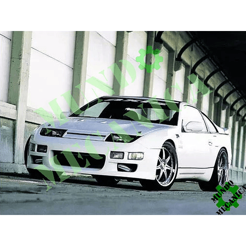 manual de taller nissan 300zx z32 1993