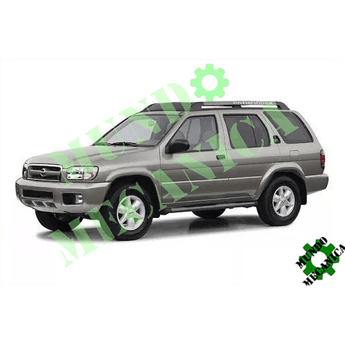 manual de taller nissan pathfinder r50 2003