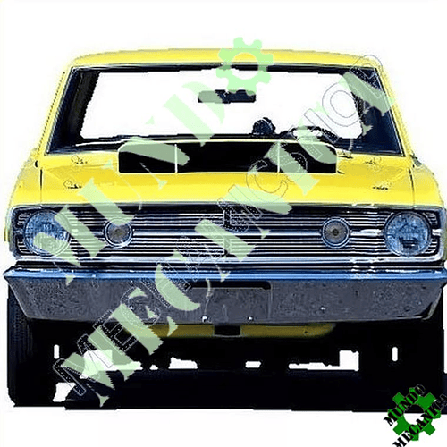 manual taller dodge dart 1965 1968