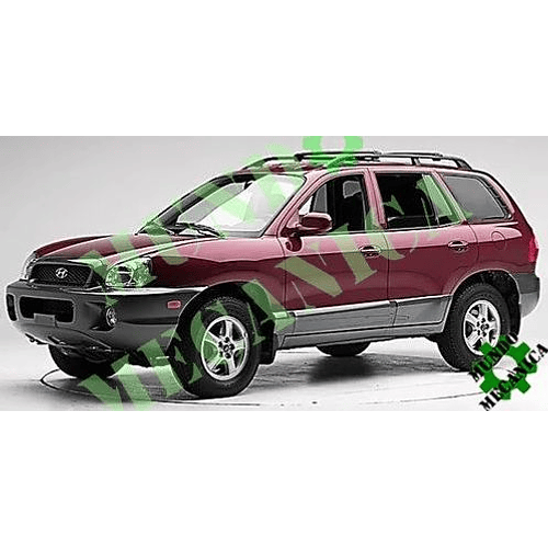 hyundai santa fe manual taller reparacion diagrama 01 06 ecu