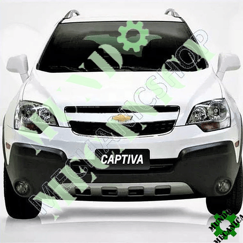 manual taller chevrolet captiva 2011