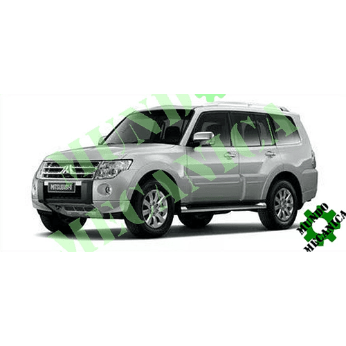 manual de taller mitsubishi pajero 2011