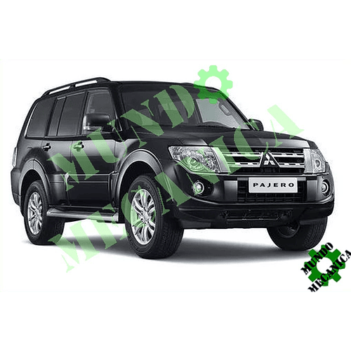 manual de taller mitsubishi pajero 2013