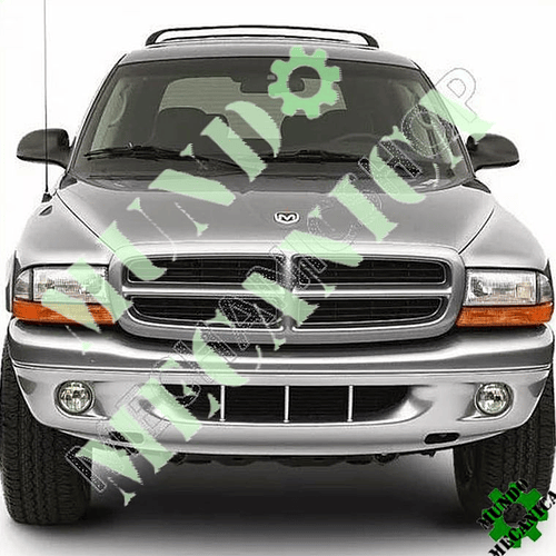 manual taller dodge durango 1998 2003