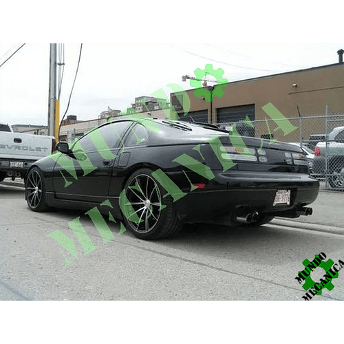 manual de taller nissan 300zx z32 1995