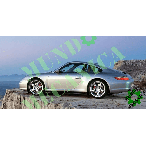 manual de taller porsche 997