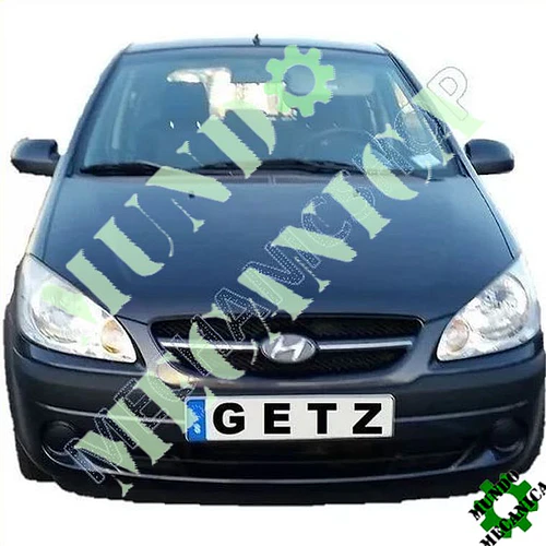 manual de taller hyundai getz 2003