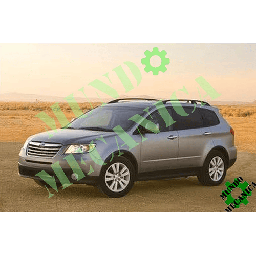 manual de taller subaru tribeca 2009